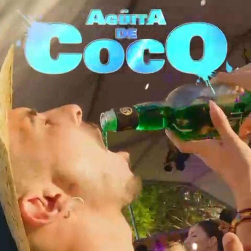 AGÜITA DE COCO (Explicit)