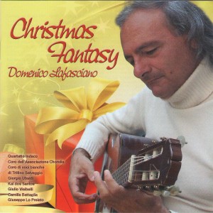 收聽Domenico Lafasciano的We Wish You a Merry Cristmas歌詞歌曲