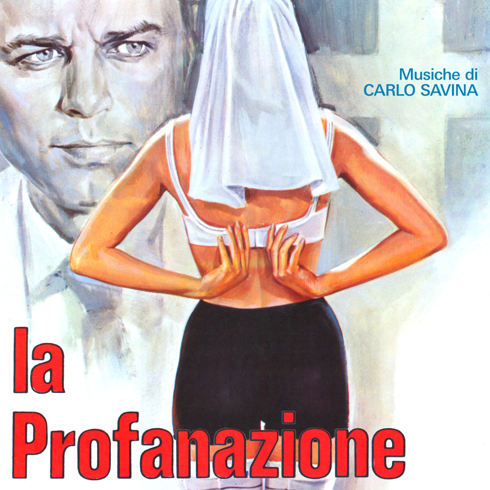 La profanazione (Romantico per pianoforte, organo e violino)