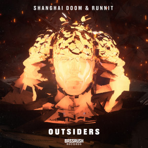 Album Outsiders oleh Shanghai Doom