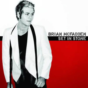 Brian McFadden的專輯Set In Stone