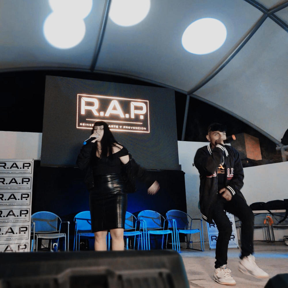 Solamente RAP (feat. Niss) (Explicit)