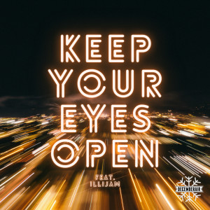 Album Keep Your Eyes Open from DecemberAir