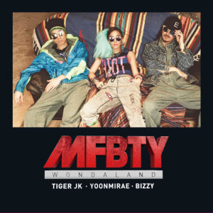 MFBTY的专辑WondaLand