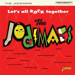 Listen to Rock-A-Beatin' Boogie song with lyrics from The Jodimars