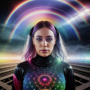 Listen to Rainbow connection RC song with lyrics from Jankai