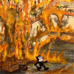 default playlist img