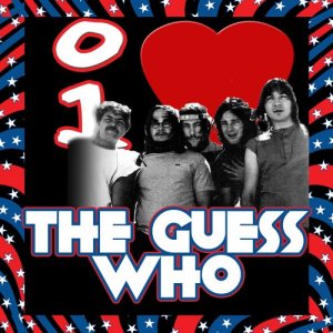 收聽The Guess Who的Love Is All Around歌詞歌曲