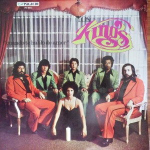 ดาวน์โหลดและฟังเพลง Te Quiero พร้อมเนื้อเพลงจาก Los Kings