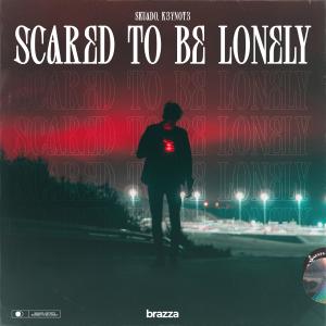 Dengarkan lagu Scared To Be Lonely nyanyian Skuado dengan lirik
