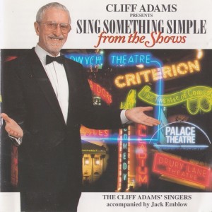 Listen to Spread A Little Happiness song with lyrics from Cliff Adams