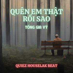 Album Quên Em Thật Rồi Sao (Quiez Houselak Beat) from Tống Gia Vỹ