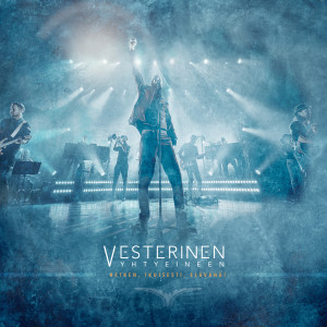 ดาวน์โหลดและฟังเพลง Älä lopu yö (Live) พร้อมเนื้อเพลงจาก Vesterinen yhtyeineen