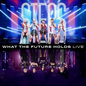 Steps的專輯What The Future Holds (Live)