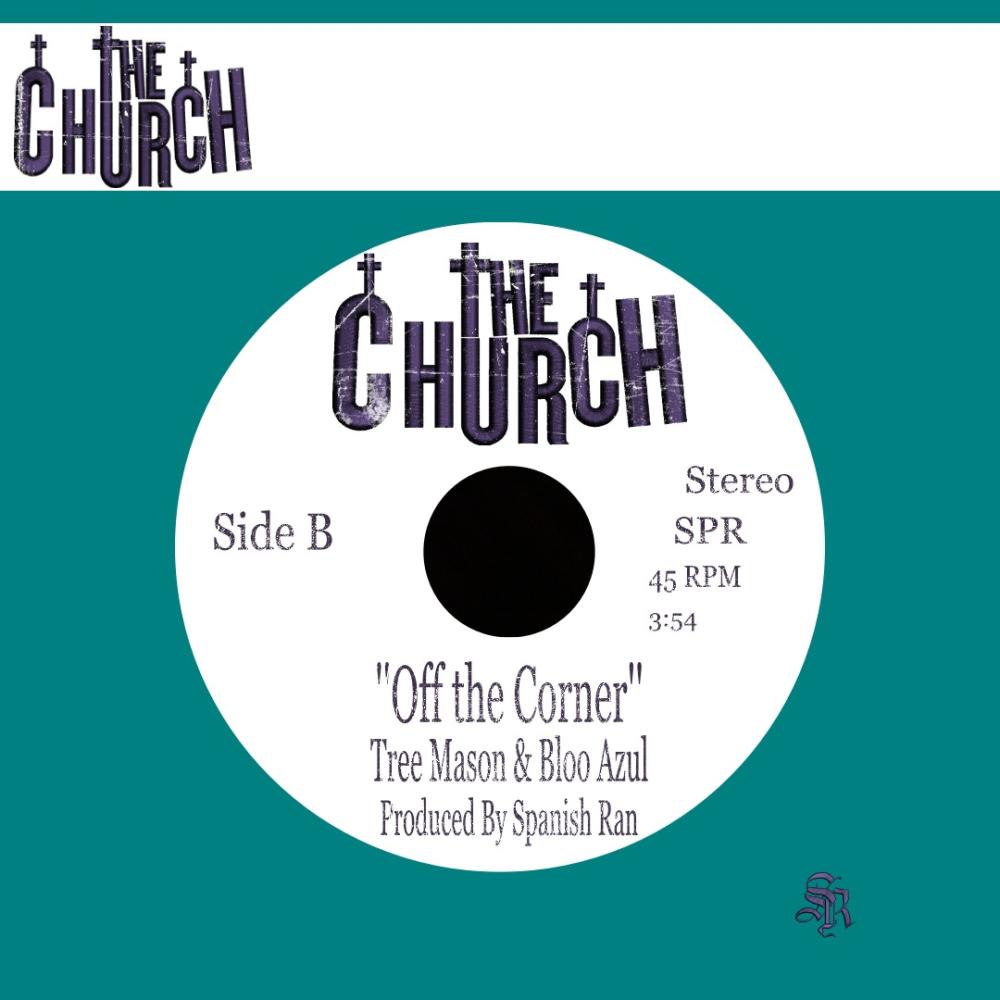 Off the Corner (feat. Tree Mason & Bloo Azul) (Explicit)