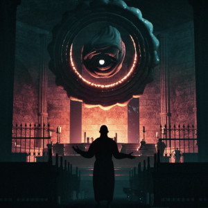 Dengarkan lagu 王面 (feat. Chibanyan) nyanyian DJ SHACHO dengan lirik