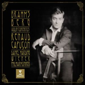 收聽Renaud Capuçon & Daniel Harding的Violin Concerto, "To the Memory of an Angel": I. Andante (Prelude) - Allegretto (Scherzo) (Allegretto)歌詞歌曲