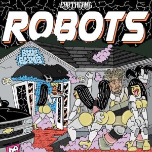 收听EARTHGANG的ROBOTS歌词歌曲