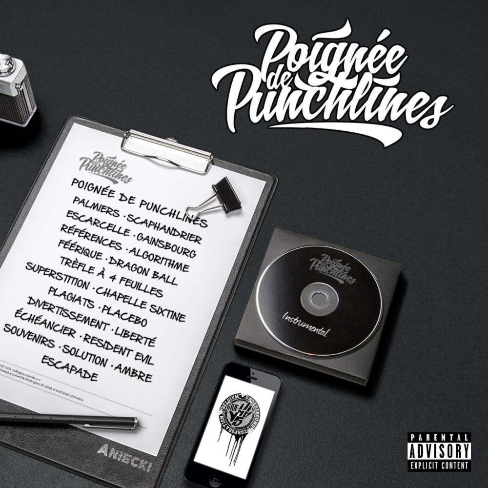 Poignée de punchlines pour GIVE ME 5 (Explicit)