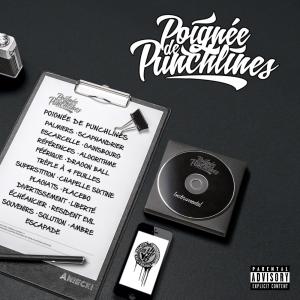 Aniecki的專輯Poignée de punchlines pour GIVE ME 5 (Explicit)