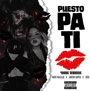收聽Nico Vallejo的Puesto Pa' Ti (feat. Jostin Capea & Zota)歌詞歌曲