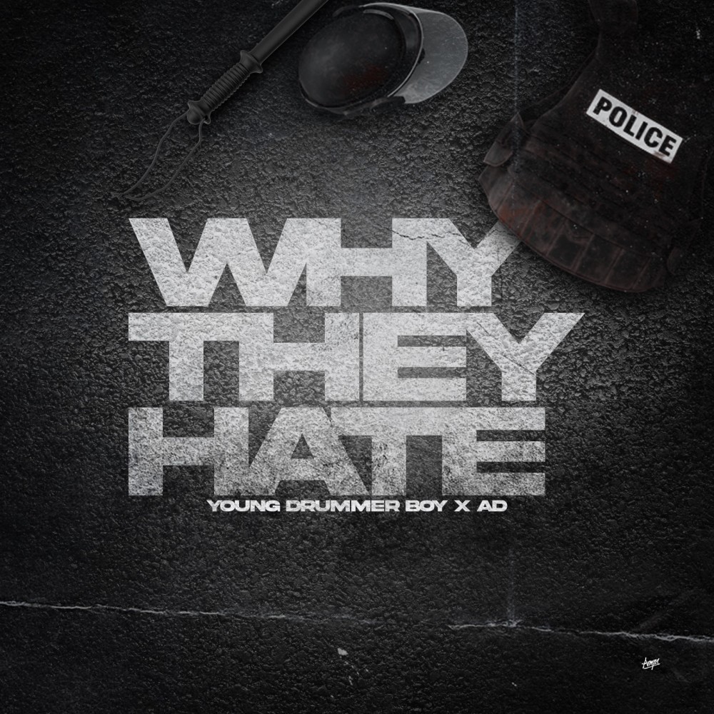 Why They Hate (Explicit)