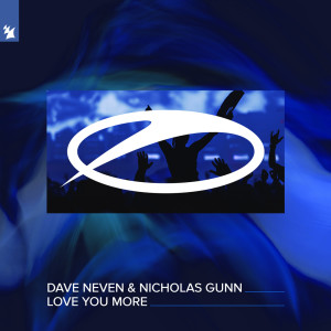 Album Love You More from Dave Neven