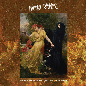 收聽The Membranes的Black is the Colour歌詞歌曲