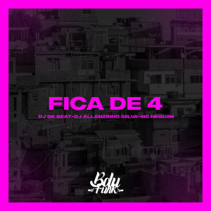 Listen to FICA DE 4 (Explicit) song with lyrics from DJ GK BEAT