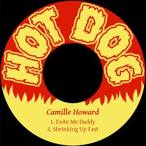 Camille Howard的專輯Exite Me Daddy