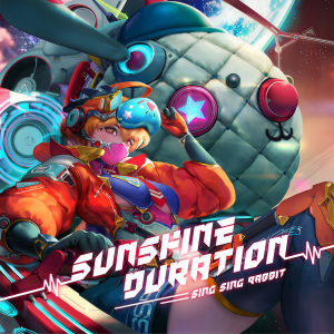 Listen to Sunshine Duration song with lyrics from Singsing Rabbit