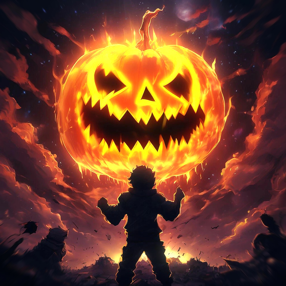 HALLOWEEN SLIDE (Ultra Slowed)