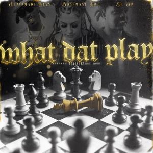 收聽Bossmane Bre的WHAT DAT PLAY (feat. SK/AR & Playamade Bean) (Explicit)歌詞歌曲