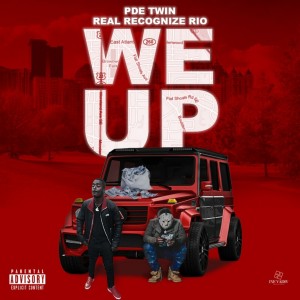 PDE Twin的專輯We Up (Explicit)