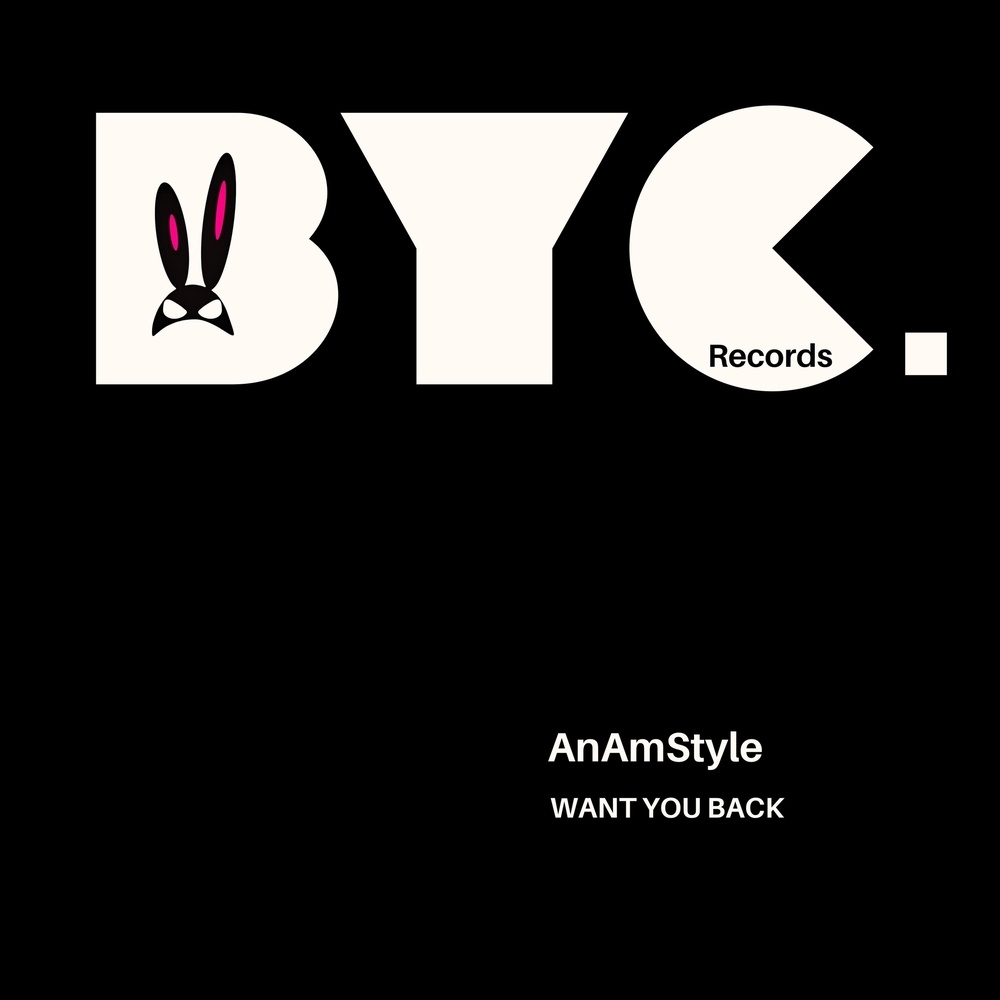 WANT YOU BACK (Original Mix)