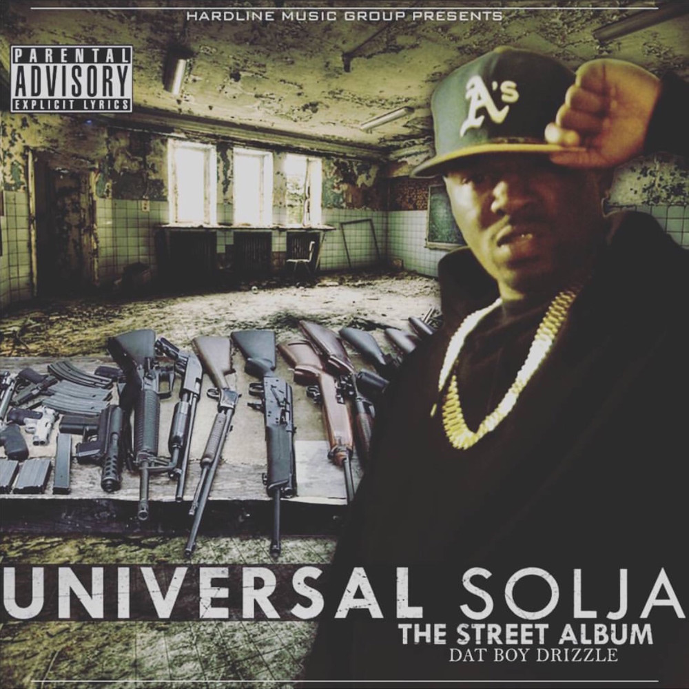 Universal Solja (Explicit)