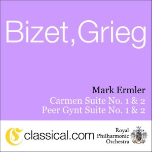 ดาวน์โหลดและฟังเพลง Carmen Suite No. 1 - Les Toreadors พร้อมเนื้อเพลงจาก Mark Ermler