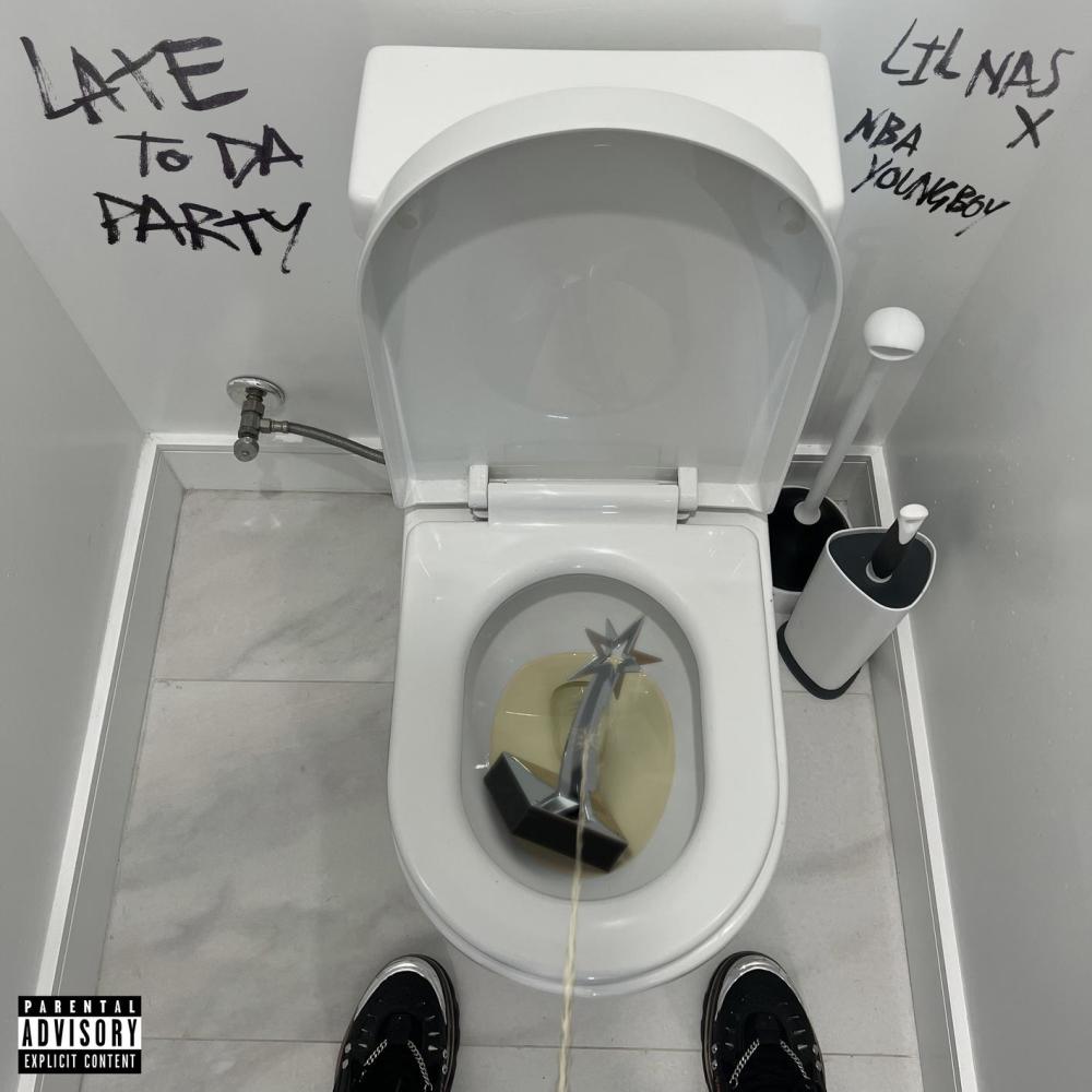 Late To Da Party (F*CK BET) (Explicit)