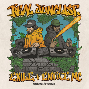 EXILE的專輯Real Junglist