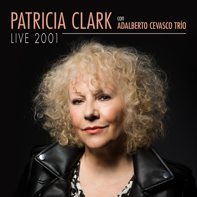 Patricia Clark的專輯Live 2001