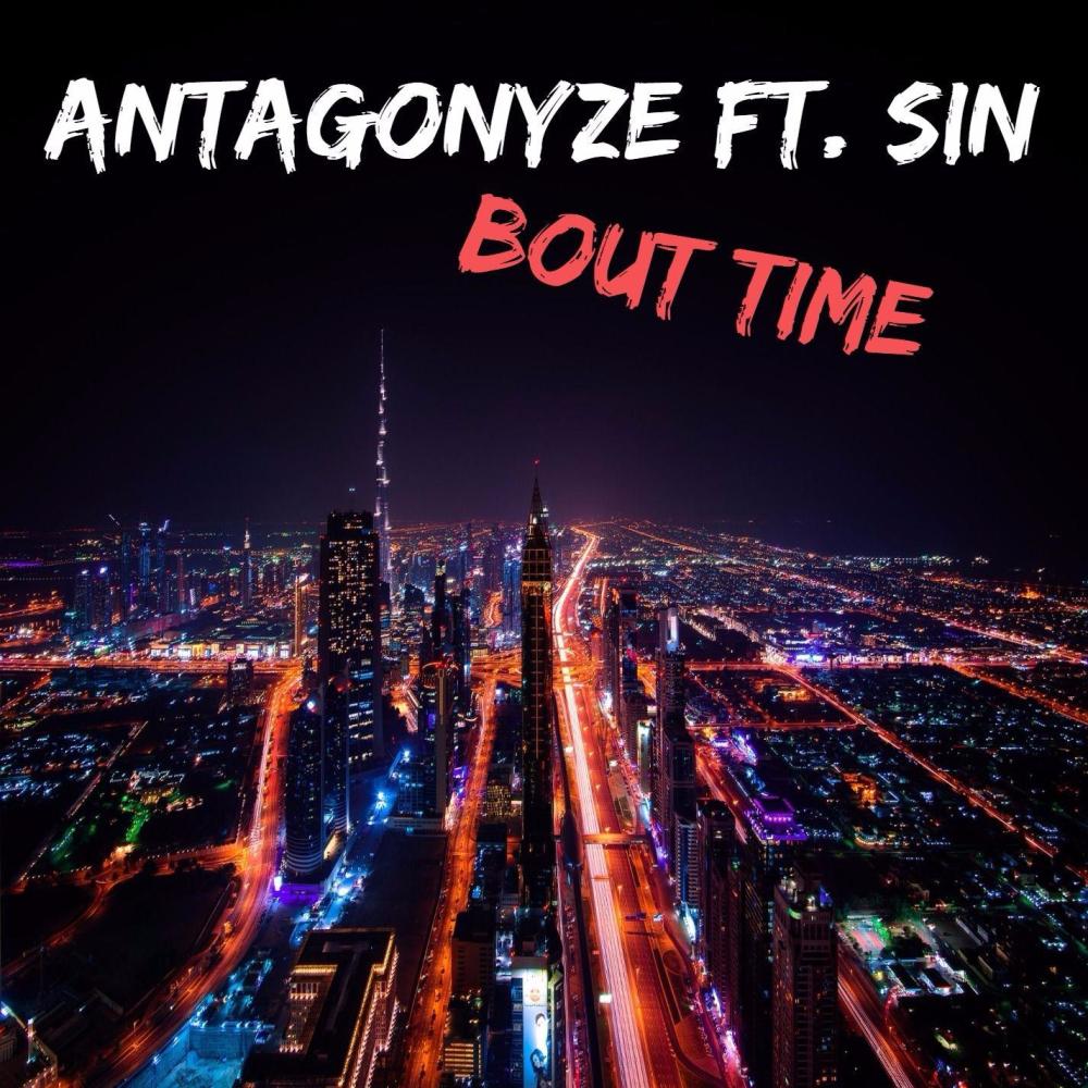 Bout Time(feat. Sin) (Explicit)