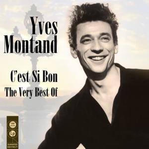 Yves Montand的專輯C'est Si Bon - The Very Best Of