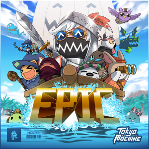 Listen to EPIC song with lyrics from Tokyo Machine