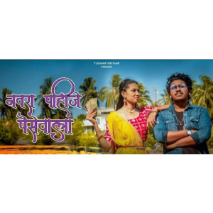 Listen to Navra Pahije Paisewala song with lyrics from Tushar Patkar