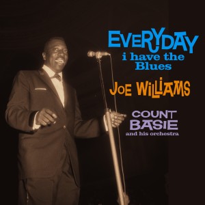 Joe Williams的專輯Everyday I Have the Blues