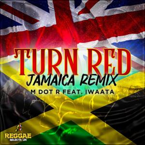Iwaata的專輯Turn Red (feat. Iwaata) [Jamaica Remix] [Explicit]