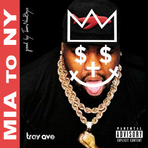 Album Miami to New York from Troy Ave