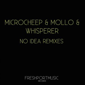 Dengarkan lagu No Idea (Mark Diablo Remix) nyanyian MicRoCheep dengan lirik