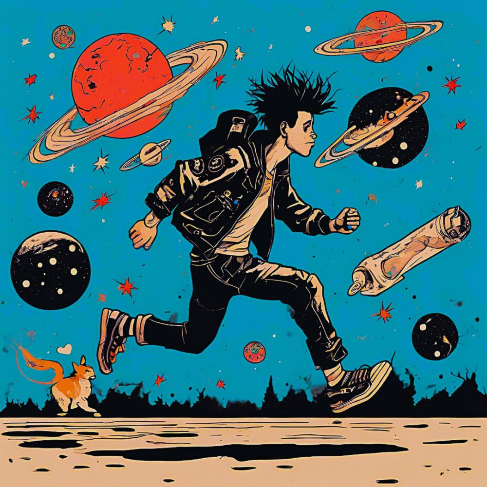 Running Away