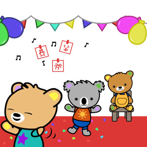 The Baby Club的專輯The Toddler Club: Toddler Moments Songs With Nigel Clarke